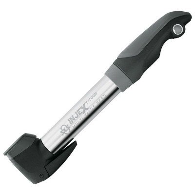 Насос SKS Injex Lite Zoom Silver - фото 20687