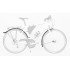 Комплект крыльев SKS Velo 42 Urban Incl. U-Stays