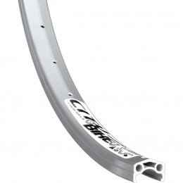 Обід RMX 4519 City Bike, 622x20, SA, сріблястий, 36 спиць