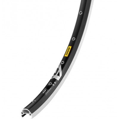 Обод Mavic A319 28" black - фото 20739
