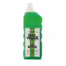 Очищувач BikeWorkX Greener Cleaner Bottle1000 ml