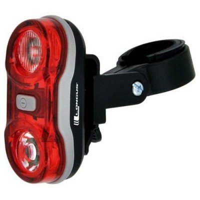 Мигалка задня Longus 2 Super Led 3 - фото 12559