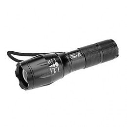 Фонарь UltraFire XML-T6 Zoom Фонарь UltraFire XML-T6 Zoom