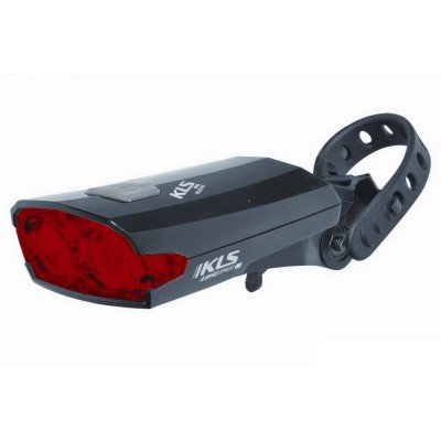 Мигалка задня KLS Index USB - фото 10575