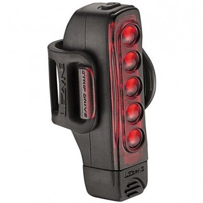 Мигалка задня Lezyne Strip Drive Rear 25 - фото 12121