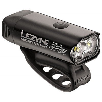 Фара передняя Lezyne Micro Drive 400 - фото 12116