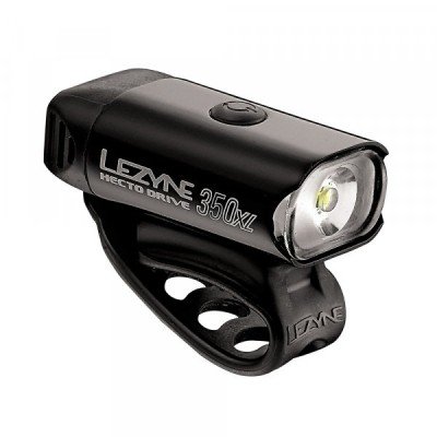 Фара передня Lezyne Hecto Drive 350XL - фото 14490