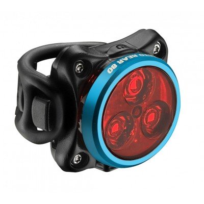 Мигалка Lezyne Zecto Drive Rear Light 80 Лм голубой - фото 28492 Мигалка Lezyne Zecto Drive Rear Light 80 Лм голубой - фото 28492