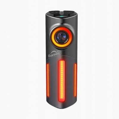 Велосвет задний Magicshine Seemee DV 30 lum с HD камерой заднего вида - фото 30365