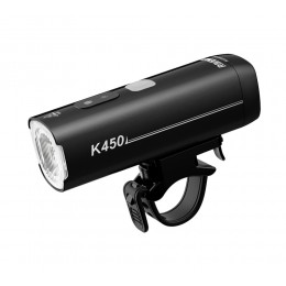Велофара передня Ravemen K450 (450 Люмен) 2200 mAh