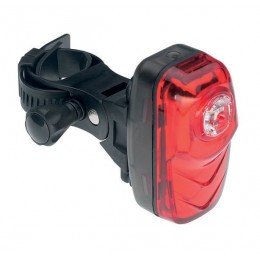 Мигалка задняя Point 1 Hi Power LED красная Мигалка задняя Point 1 Hi Power LED красная