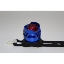 Мигалка заднего вида Bicycle Rear Light 