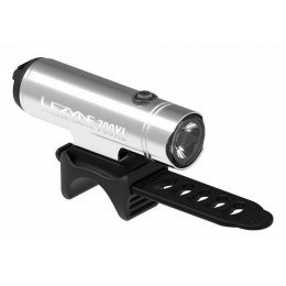 Фара передняя Lezyne Classic Drive 700XL серебристый