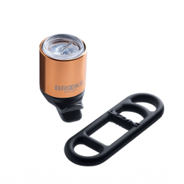 Фара передняя Brooks Femto Front Light Copper