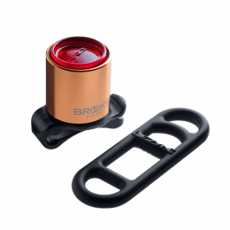 Мигалка задняя Brooks Femto Rear Light Copper