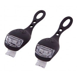 Комплект мигалок Green Cycle GLT-001 2 LED
