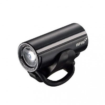 Фара передня Infini Micro Luxo I-273P-Black - фото 19897