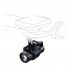 Фара передняя Infini Micro Luxo I-273P-Black