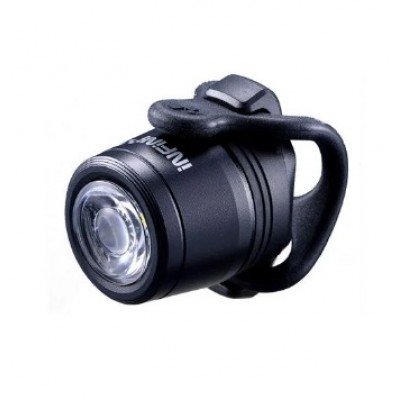 Фара передняя Infini Mini Luxo I-270WA-Black - фото 19892