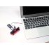 Мигалка задня Infini Sword I-461R1-Black