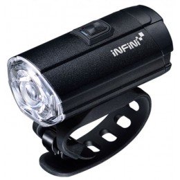 Фара передняя Infini Tron 300 I-281P-BK