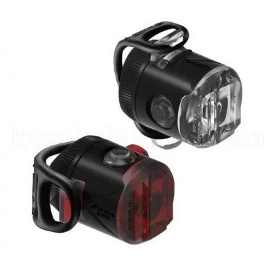 Комплект света Lezyne Femto USB Drive Pair - фото 21538