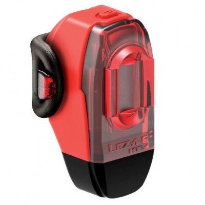 Мигалка задня Lezyne LED KTV Drive Rear 10 Lm червоний - фото 22737