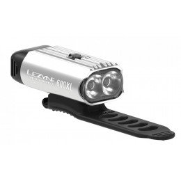 Фара передняя Lezyne Micro Drive 600XL серебристый
