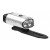 Фара передняя Lezyne Micro Drive 600XL серебристый