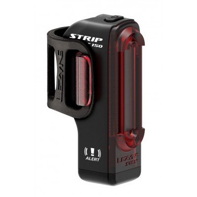 Мигалка задня Lezyne Strip Alert Drive Rear - фото 22743