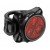 Мигалка Lezyne Zecto Drive Rear Light 80 Лм черный Мигалка Lezyne Zecto Drive Rear Light 80 Лм черный