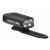 Фара передняя Lezyne Micro Drive 600XL черный