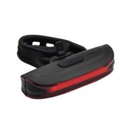 Мигалка задняя Neko NKL-6018T зарядка USB 65Lm