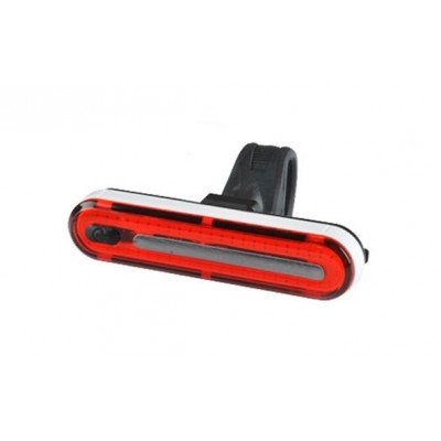 Мигалка задняя Neko NKL-6085T зарядка USB 100Lm - фото 22625