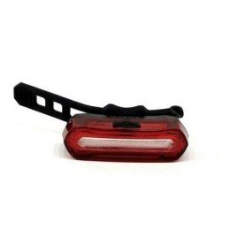 Мигалка задняя Neko NKL-6055T зарядка USB 30Lm