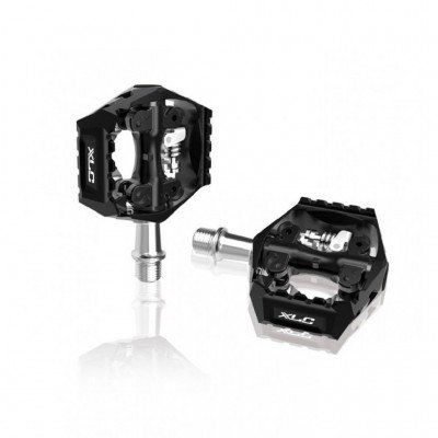 Педали контактные XLC PD-S14, 340 гр - фото 13613 Педали контактные XLC PD-S14, 340 гр - фото 13613