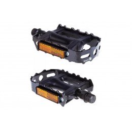 Педали Wellgo M141DU black Педали Wellgo M141DU black