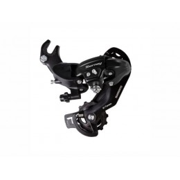 Перемикач задній Shimano RD-TY300-B Tourney 6-7 швидкостей гак