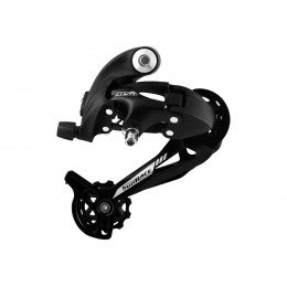 Задний переключатель Sun Race RDM57.LDB0.0S1.BX 7/8 шв.