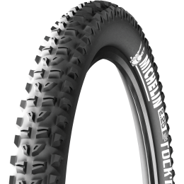 Покрышка Michelin WILDROCK'R 26 (26X2.10) MTB, черный