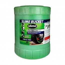 Антипрокольна рідина для безкамерок Slime, 19л Антипрокольна рідина для безкамерок Slime, 19л