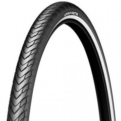Покришка Michelin PROTEK BR 28 37-622 (700X35C) місто, чорний - фото 13693