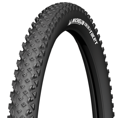 Покрышка Michelin WILDRACER2 TS 26 (26X2.00) MTB, черный - фото 13694
