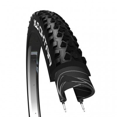 Покрышка Rua BT-S13, XLC, 26x2,10, 54-559, black 60 TPI - фото 13676