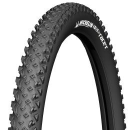 Покрышка Michelin WILDRACE'R2 ADVANCED 26 (26X2.10) MTB, бескамерная, черный