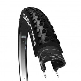 Покрышка Rua BT-S13, XLC, 27,5x2,10, 54-584, black 60 TPI