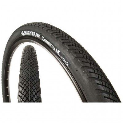 Покришка Michelin COUNTRY ROCK 26 44-559 (26X1.75) МТВ, черный - фото 13698