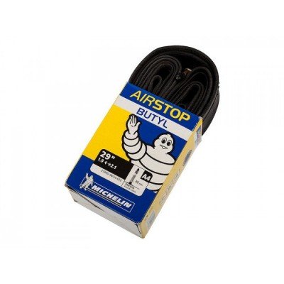 Камера Michelin A4 MTB 29*1.9/2.6 (48/62-622) FV40mm - фото 11422