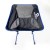 Кемпинговое кресло BaseCamp Compact, 50x58x56 см black/blue