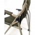 Кемпинговое кресло BaseCamp Status, 60x65x88 см